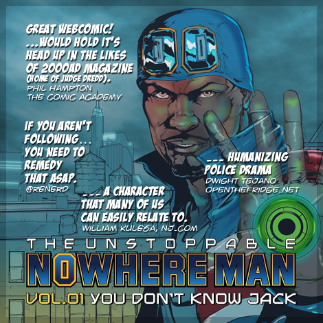 Nowhere Man reviews